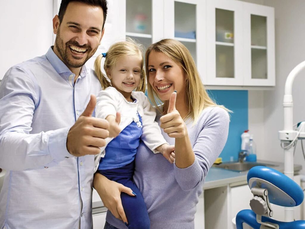 family dentist services Springfield OR